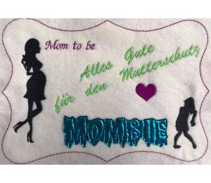 Stickdatei - Creepy Zombies